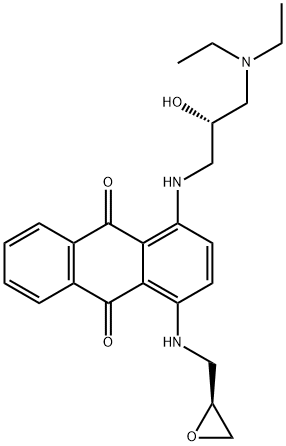 BDA-366 Structure