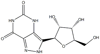 oxoformycin B Struktur