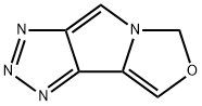 6H-Oxazolo[3,4:1,2]pyrrolo[3,4-d]-1,2,3-triazole(9CI) Struktur