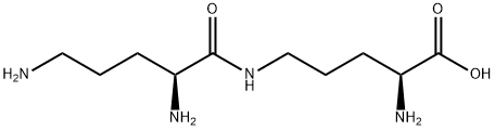 L-Ornithine Dimer Struktur