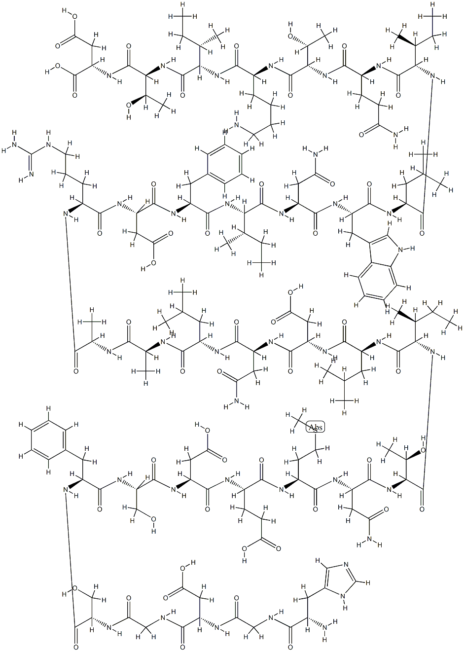 替度魯肽 結(jié)構(gòu)式