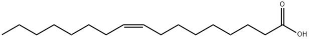 Margaroleic acid Struktur