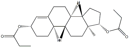 Bolandiol Struktur