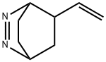 2,3-Diazabicyclo[2.2.2]oct-2-ene,5-ethenyl-(9CI) Struktur