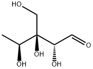 dihydrostreptose Struktur