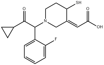 204204-73-9 Structure