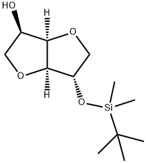 C12H24O4Si Struktur