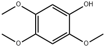 2,4,5-Trimethoxyphenol Struktur