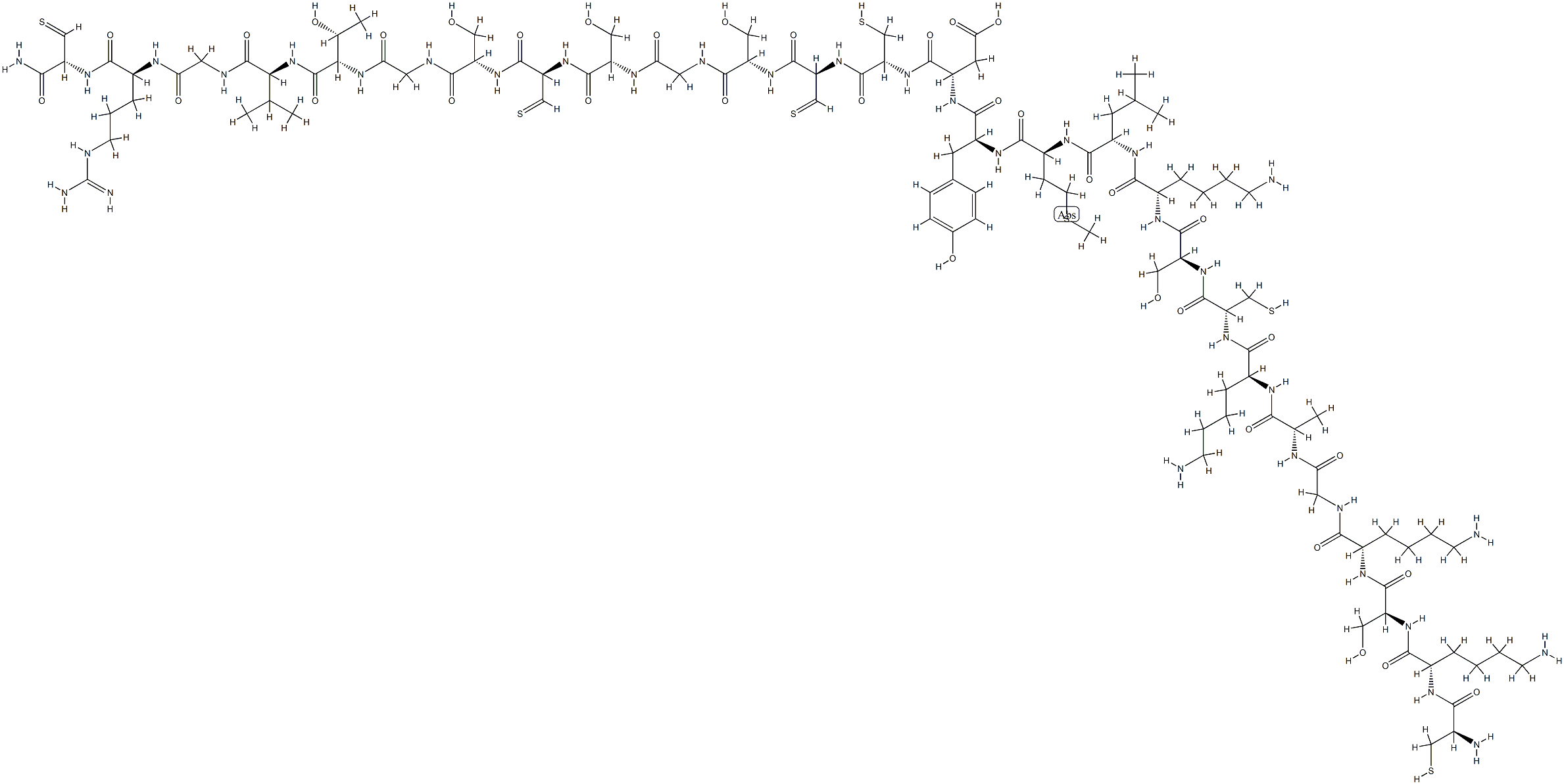 205923-56-4 Structure