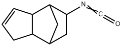 4,7-Methano-1H-indene,3a,4,5,6,7,7a-hexahydro-5-isocyanato-(9CI) Struktur