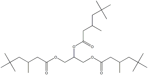 TRIISONONANOIN Struktur