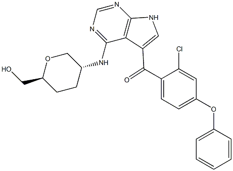 ARQ-531 Struktur