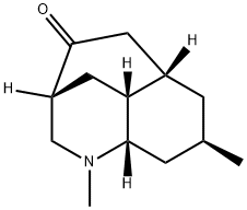 luciduline Struktur