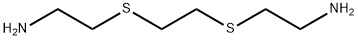1,8-diamine-3,6-dithiaoctane Struktur