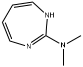 1H-1,3-Diazepin-2-amine,N,N-dimethyl-(9CI) Struktur