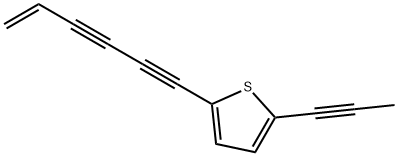 thiophene A Struktur