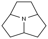 1H-Pyrrolo[2,1,5-cd]pyrrolizine,octahydro-(9CI) Struktur