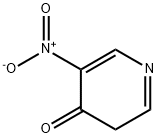 4(3H)-Pyridinone,5-nitro-(9CI) Struktur