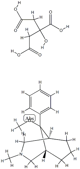 azabicyclane Struktur