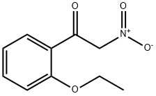 Ethanone,1-(2-ethoxyphenyl)-2-nitro-(9CI) Struktur