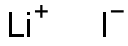 (6L)lithium iodide Struktur