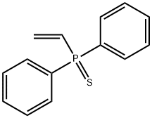 ethenyl-diphenyl-sulfanylidene-phosphorane Struktur