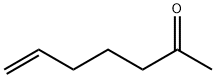 6-Hepten-2-one (6CI,7CI,8CI,9CI) Struktur