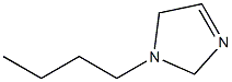 1H-Imidazole,1-butyl-2,5-dihydro-(9CI) Struktur