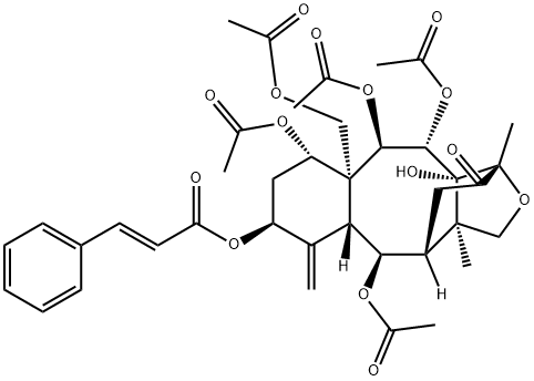 Taxezopidine L Struktur