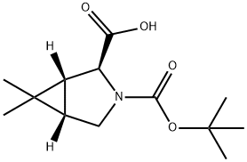 Boceprevir interMediate Struktur