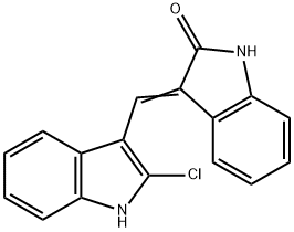 Cdk1 Inhibitor 結(jié)構(gòu)式