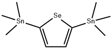 Selenophen-Double Tin Struktur