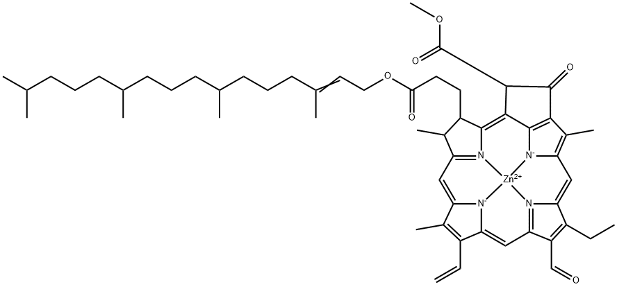 ZINC-PHENOPHYTINB Struktur