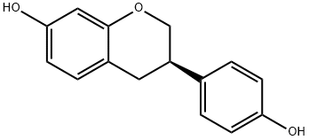 R-Equol Struktur