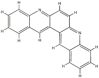 Dibenzo[b,j][4,7]phenanthroline Struktur