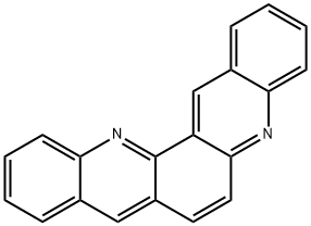 Dibenzo[b,j][1,7]phenanthroline Struktur