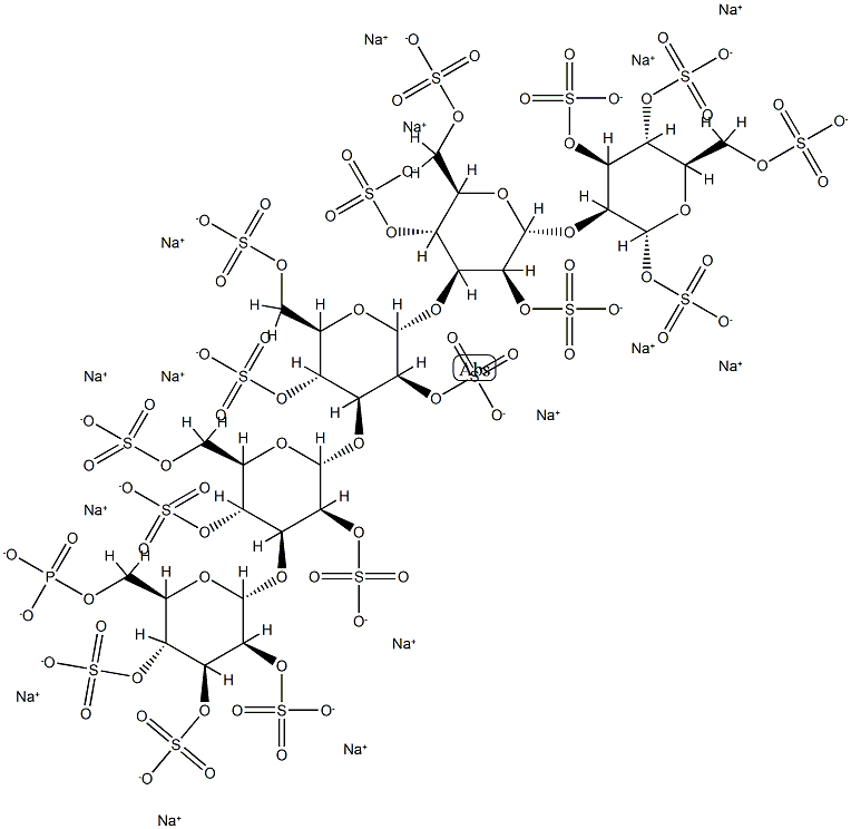 PI 88 Struktur