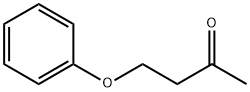 4-phenoxybutan-2-one Struktur