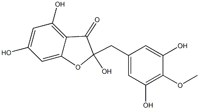 Amarol B Struktur