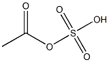 Sulfuric  acid,  anhydride  with  acetic  acid