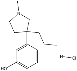 Profadol Struktur