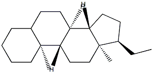 (17α)-Pregnane Struktur