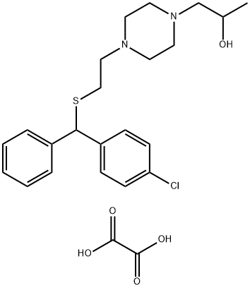 Flupentixol EP impurity A -G Struktur