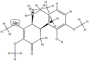 Aknadicine Struktur