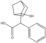 ENDO-N-HYDROXY-5-NORBORNENE-2,3-DICARBOXIMIDE, 97 Struktur