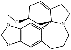 3-Epischelhammericine Struktur