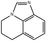 4H-Imidazo[4,5,1-ij]quinoline,5,6-dihydro-(6CI,7CI,8CI,9CI) Struktur