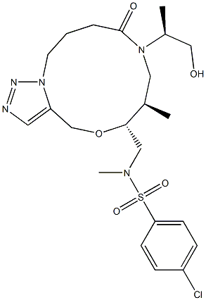 Dibenzobromolium Struktur