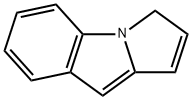 Mitosene Struktur