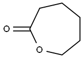 POLYCAPROLACTONE  AVERAGE MN CA. 42 500 Structure